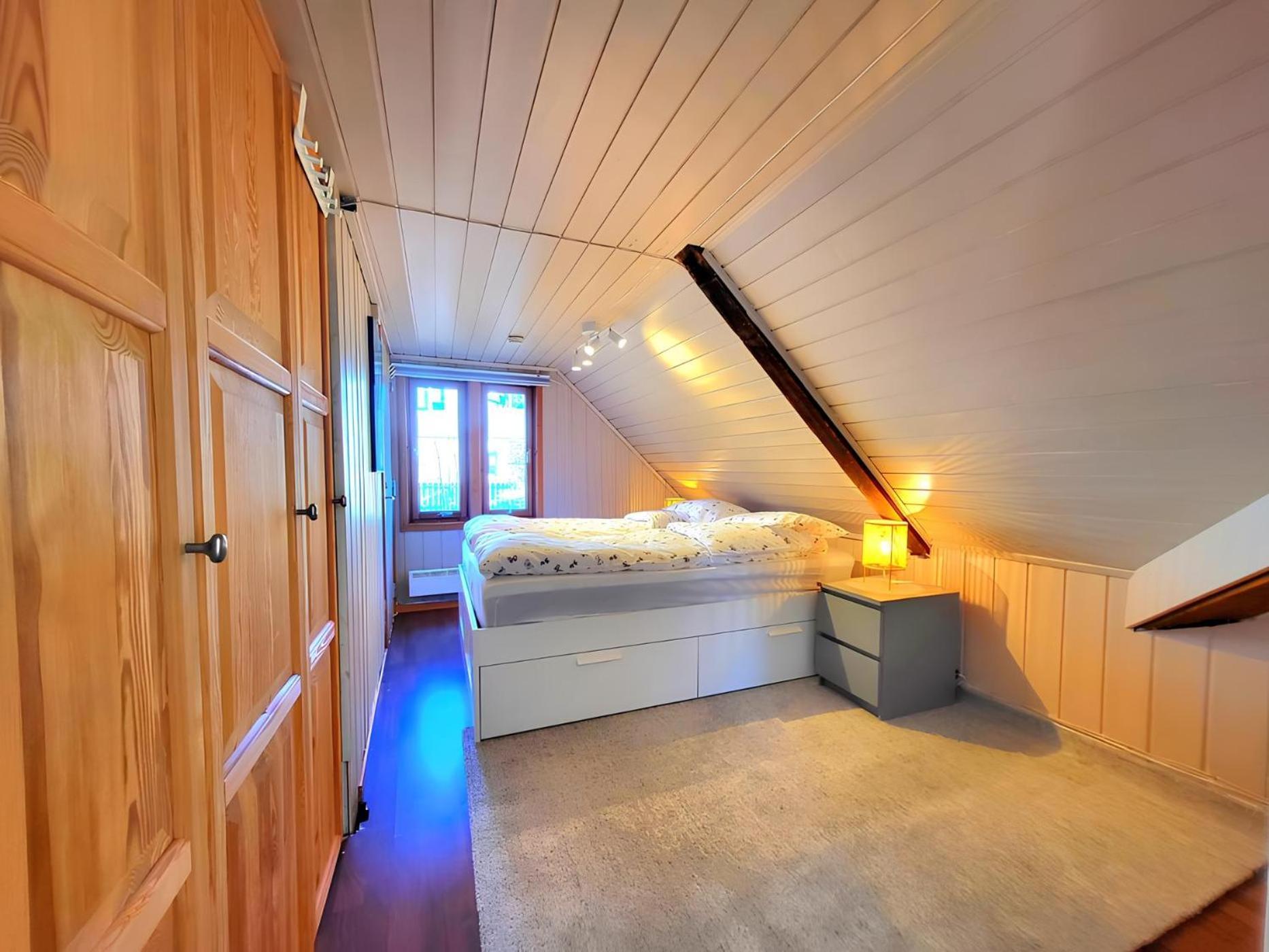 Apartmán Sunset Penthouse, Fjord View & Parking Trondheim Exteriér fotografie